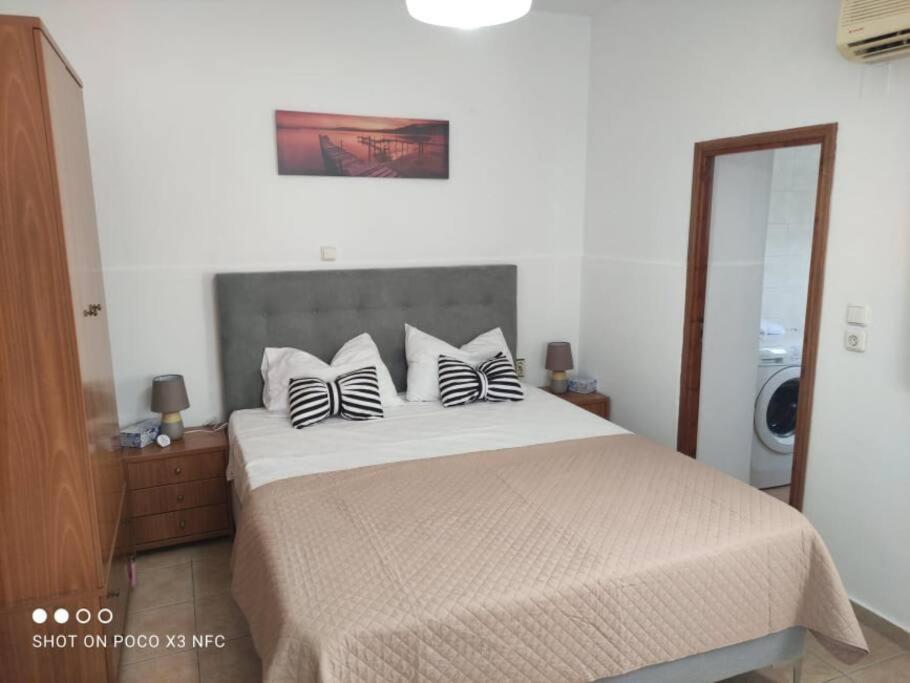 Vila Wild Orchid Afantou Exteriér fotografie
