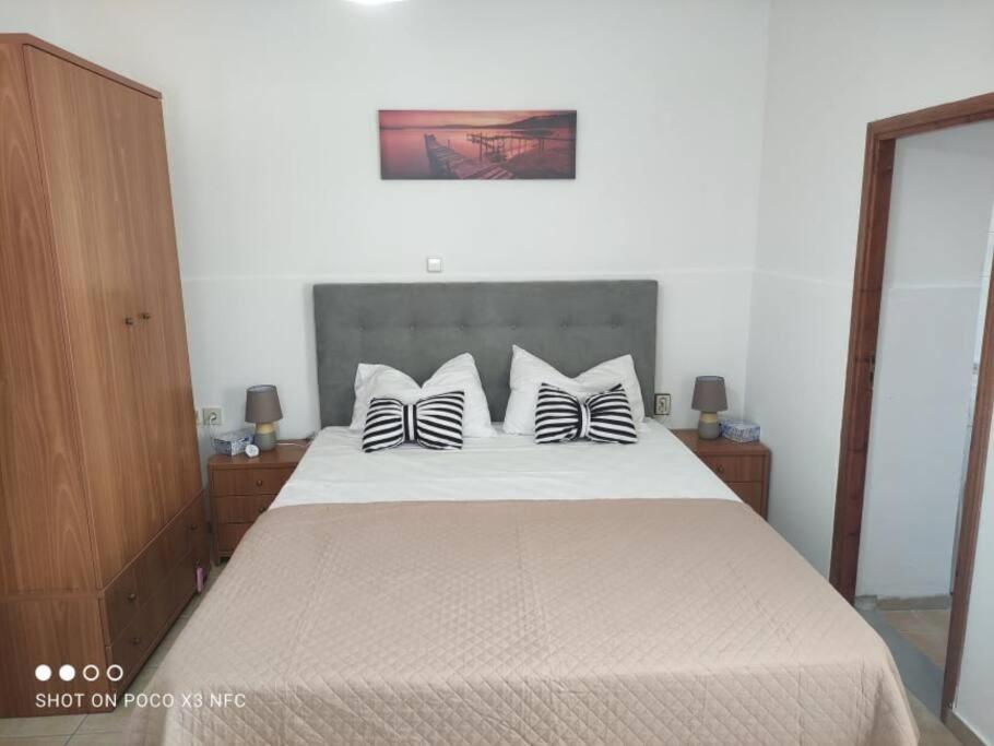 Vila Wild Orchid Afantou Exteriér fotografie