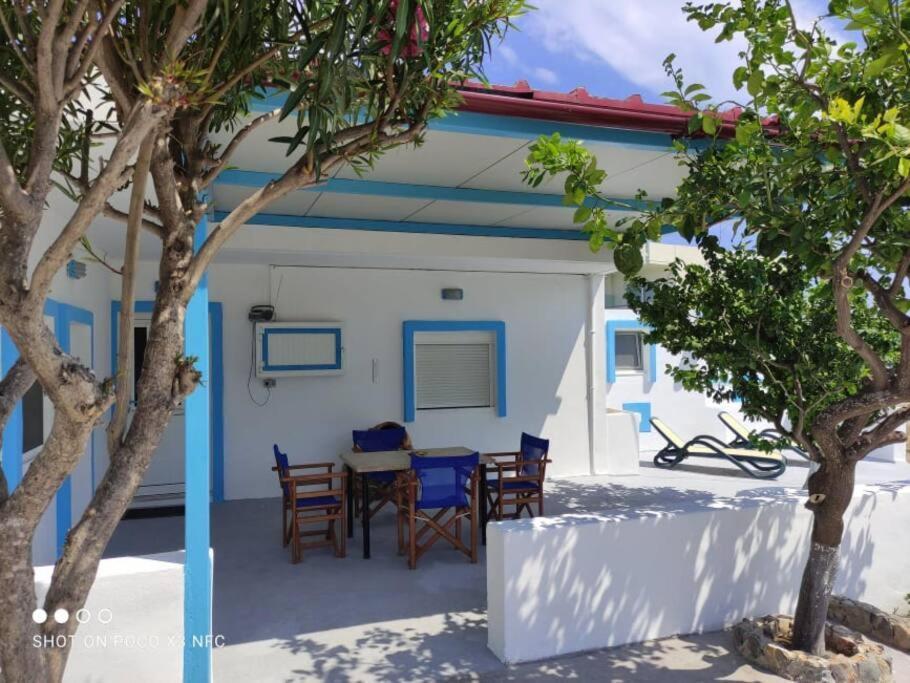 Vila Wild Orchid Afantou Exteriér fotografie