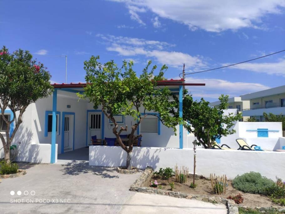 Vila Wild Orchid Afantou Exteriér fotografie